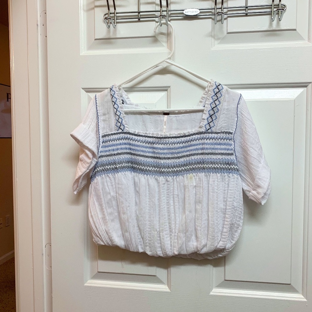 FP Bubble Top NWOT